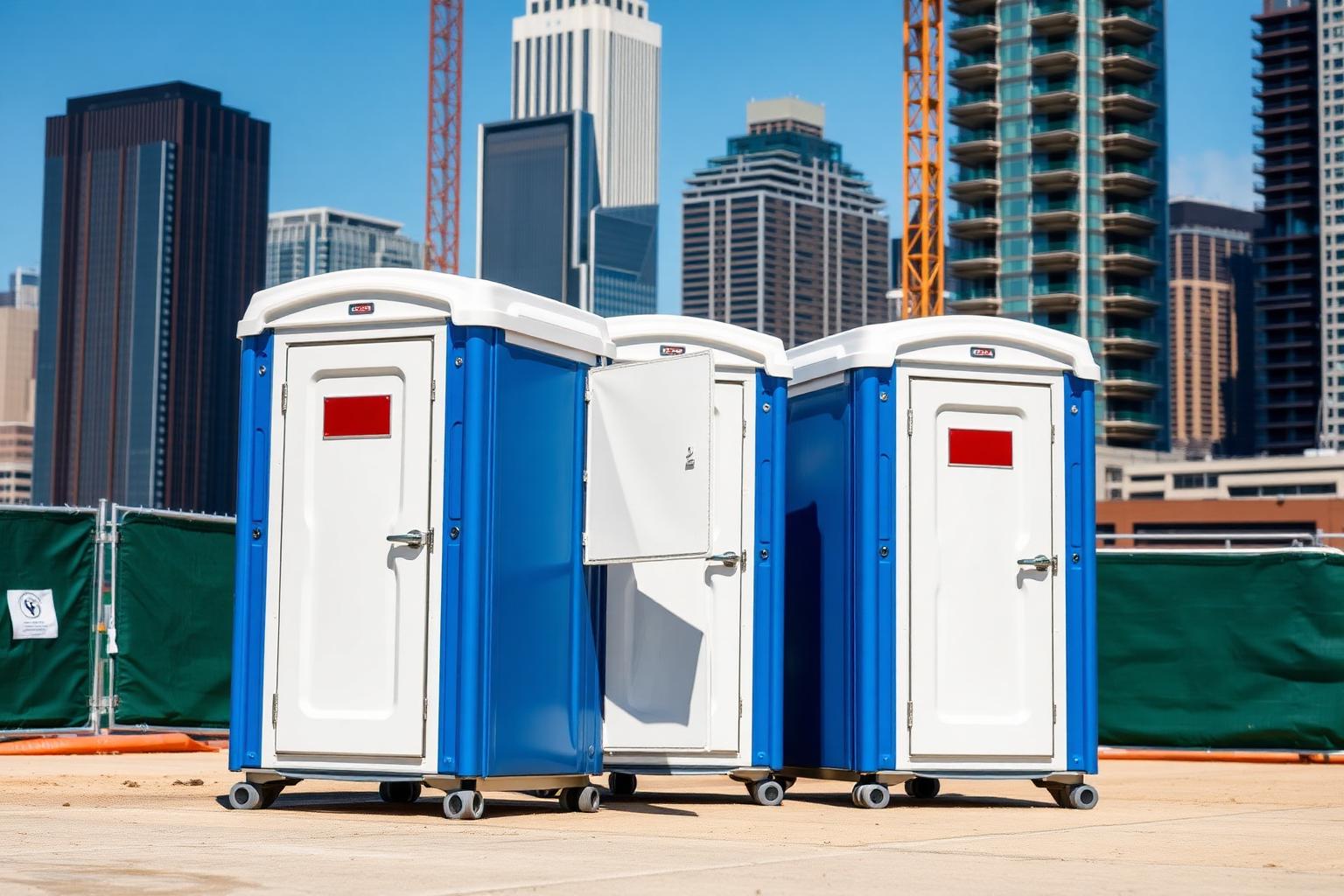 Porta Potty Rental Winter Springs, FL Near Me