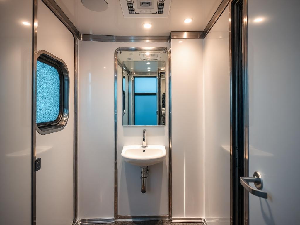 Luxury Restroom Trailers in Winter Springs, FL